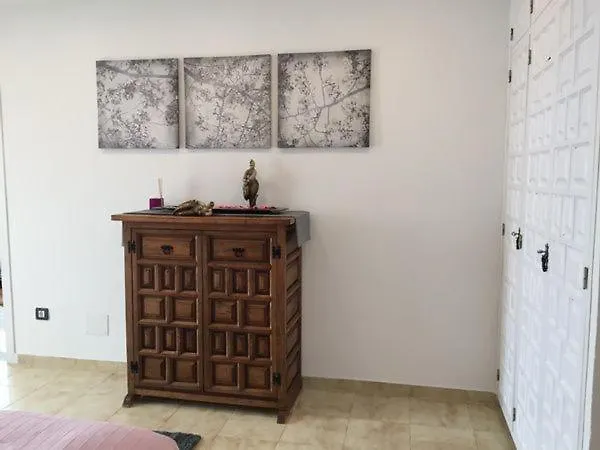 Casa de Férias Ferienhaus La Palmita Mit Meerblick La Victoria de Acentejo