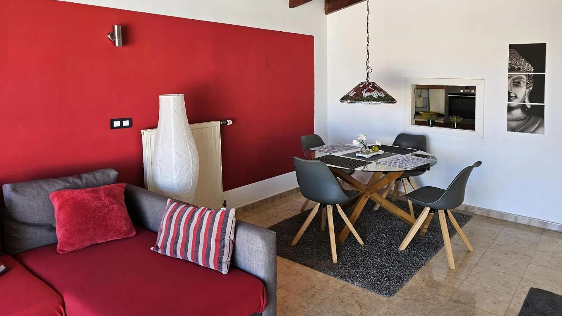 Casa de Férias Ferienhaus La Palmita Mit Meerblick La Victoria de Acentejo Espanha