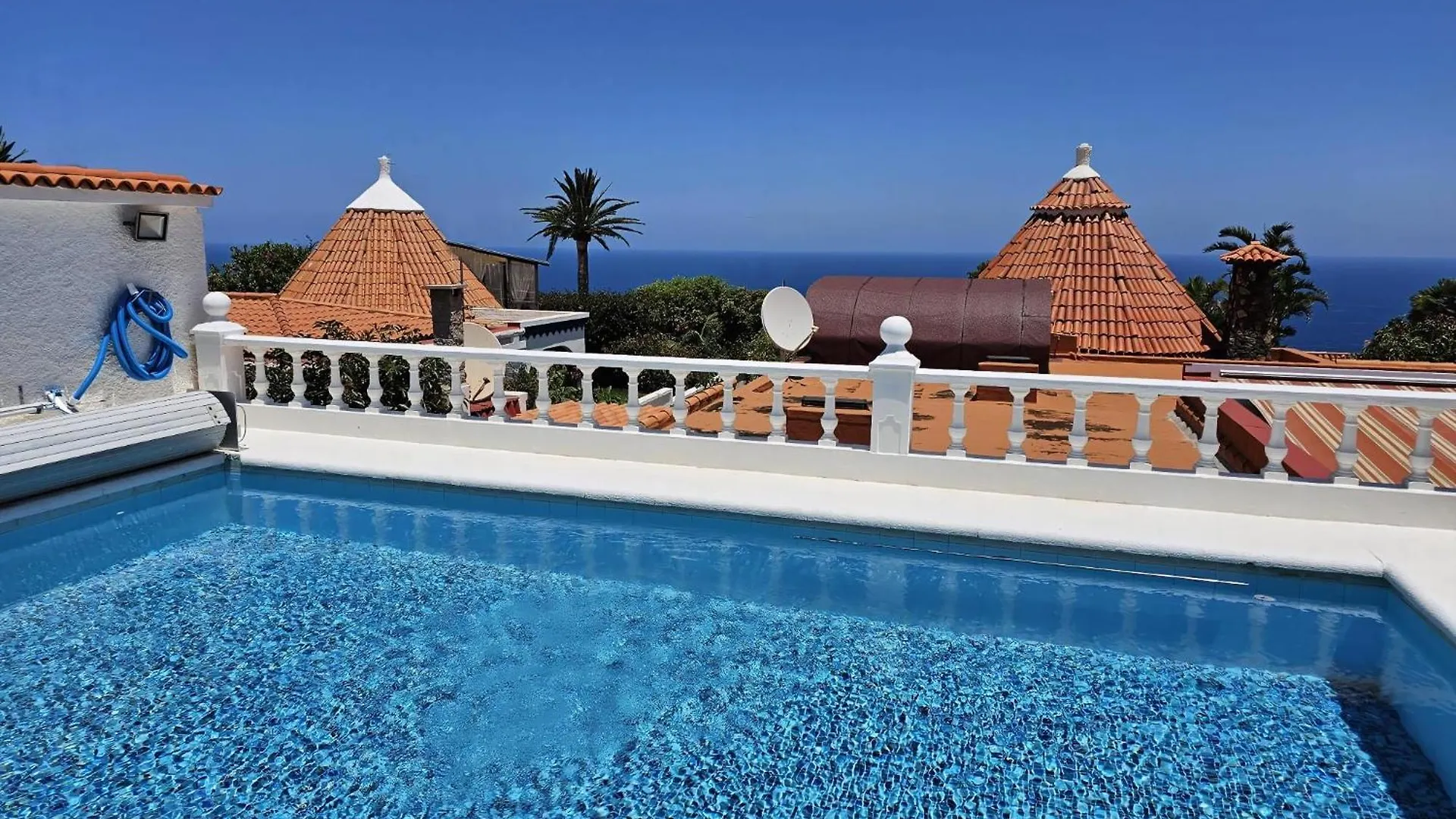 Ferienhaus La Palmita Mit Meerblick La Victoria de Acentejo 0*,  Espanha
